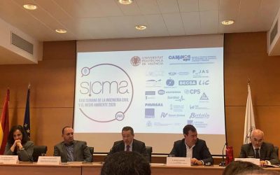 Grupo Bertolín colabora con la ETS de Ingenieros de Caminos, Canales y Puertos de la UPV en la XXVI edición de SICMA