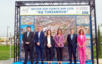 València estrena Turianova, el nuevo barrio sostenible y smart que cuida la calidad de vida