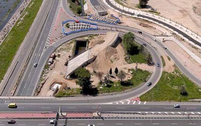 València moderniza y mejora sus comunicaciones de la entrada sur gracias a los nuevos accesos a FSL