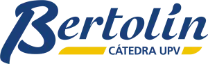 Logo Cátedra UPV Grupo Bertolín